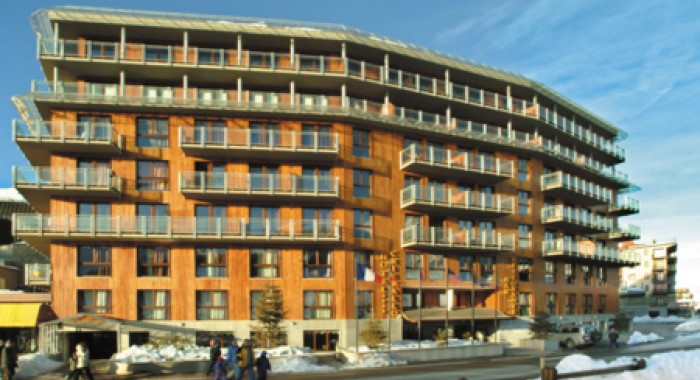 Hotel Cristallo
